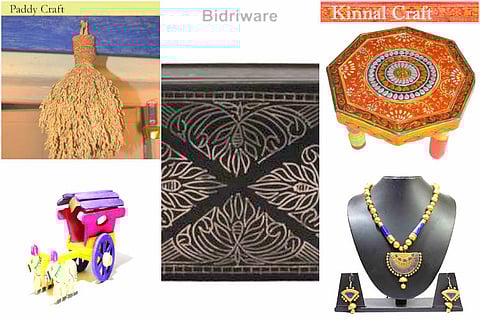 A website that's helping small, rural Karnataka artisans take their craft to the world