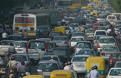 Delhi govt's odd-even formula diluted even before it starts