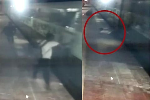 Engineering student tries to board running train, slips and falls to death in AP