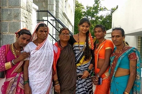 This Bengaluru NGO wants more cis women, transgender people to take up agriculture, and why not