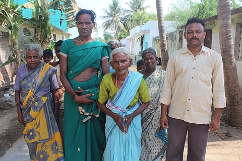 Transgender village councillor in Vellore district alleges she isn’t being allowed to work