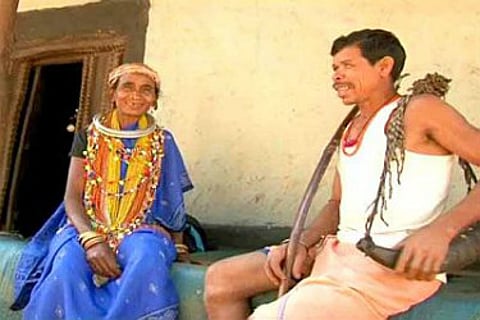 Meet the tribal couple from Odisha who have been invited to the R-Day parade