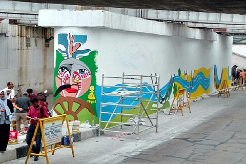 This initiative gets Chennaites caring for public spaces, one painted wall at a time