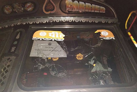 TN officials attacked by cow vigilantes in Rajasthan to return