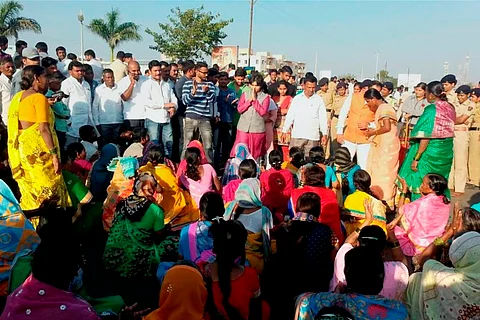 Meet Bhumata Brigade's Trupti Desai: Devout Hindu, aggressive activist