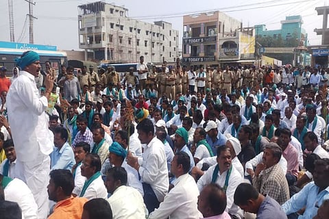 Ground report: Why 200-odd Telangana turmeric farmers are contesting Lok Sabha polls