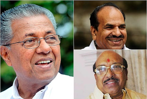 Turning Points: Pinarayi, Kodiyeri and Vellappally on the one incident that changed their lives