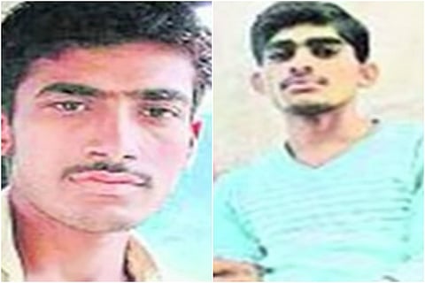 Selfie death: Two men slip and drown in Kuntala waterfalls in Telangana's Adilabad