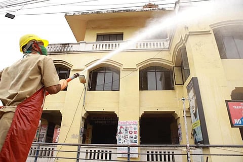 Thiruvananthapuram Palayam