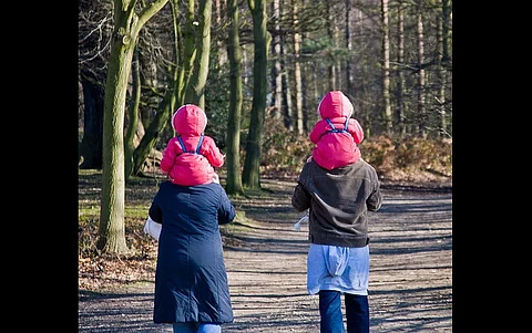 Explainer: how can twins have different fathers?