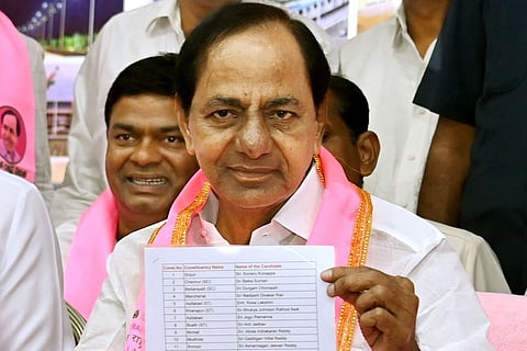 telangana politics
