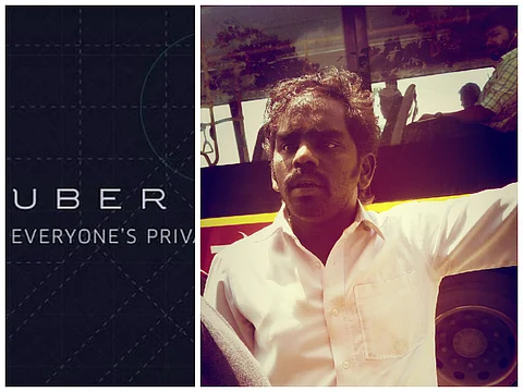 Bengaluru couple allegedly assaulted by Uber driver, forced to ‘compromise’ by cops