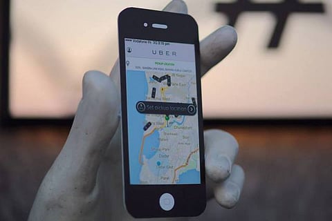 Uber drivers rate customers too, here is how you can find out your rating