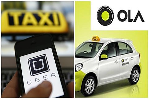 Appeal of profits has turned to fear of trade unions for Ola, Uber drivers in Kerala