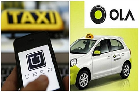COVID-19: Ola and Uber temporarily suspend shared rides