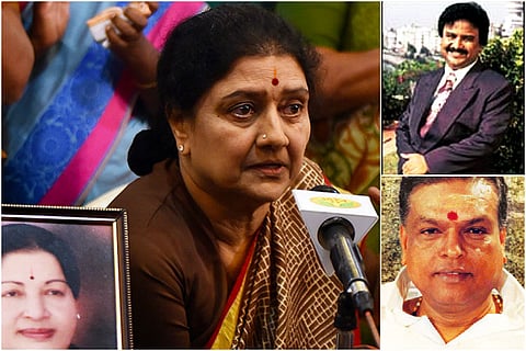 Exclusive: The ‘takeover tycoon’ and liquor baron who helped Sasikala grab the Kodanadu Estate