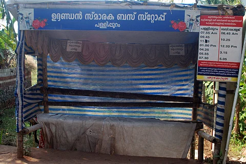 In Kerala where dogs were targeted, this village has a bus-stop in memory of a dead stray-dog
