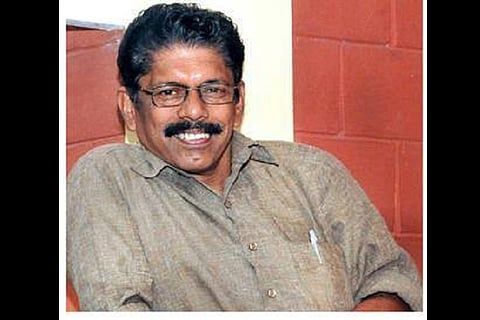 Writer UK Kumaran chosen for this year’s Vayalar award for his novel ‘Thakshankunnu Swarupan’