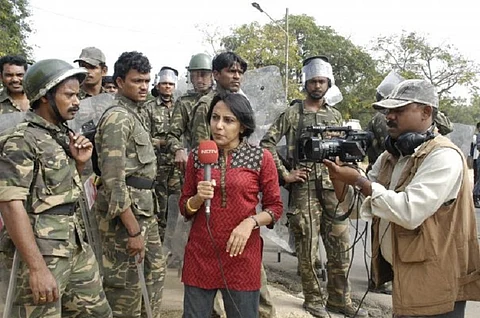 28 years in news: NDTV’s Uma Sudhir wins Chameli Devi Jain award 2017