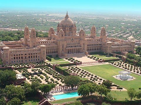 In pictures: This palace in India has been ranked as the world's best hotel by TripAdvisor