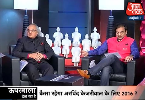 Manufactured Nonsense: Aaj Tak’s astrology show on Modi, Kejriwal and terror