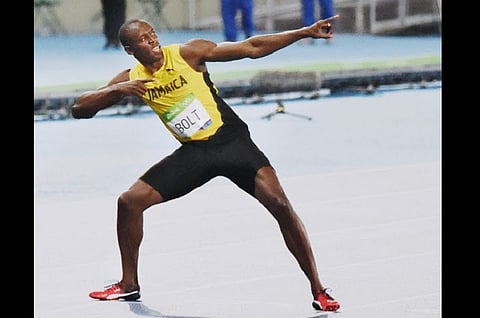 I am the greatest, says Usain Bolt after finishing Olympics campaign