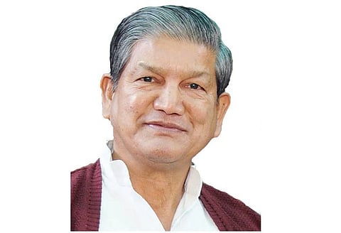 Congress-ruled Uttarakhand CM says cow slaughterers are country’s biggest enemies
