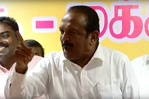 'Don't destroy historic burial ground in Chennai': Opposition to TN govt proposal