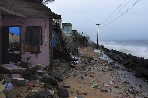 Adani’s port project in Kerala capital might be threatening ancient coastal villages