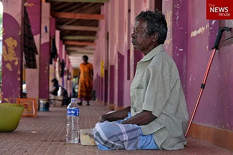 Living in schools after the sea devoured their homes, these Kerala families are drowning in apathy