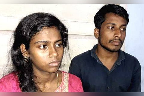 Kerala mother, lover arrested for slowly torturing her 2-year-old son to death