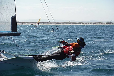 Dreams drowned by corruption? TN sailing star to move court over Asian Games selections
