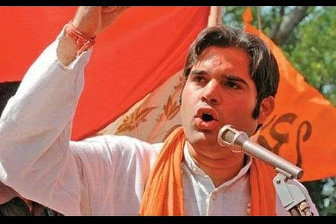 Varun Gandhi honey trapped by arms dealer, says Swaraj Abhiyan, Gandhi denies