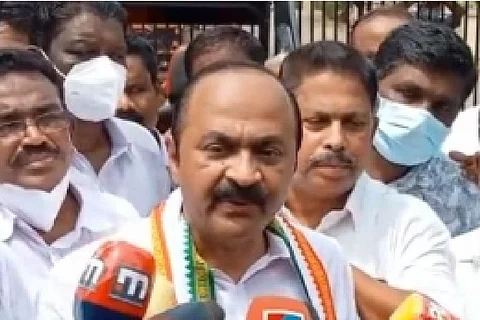 VD Satheesan
