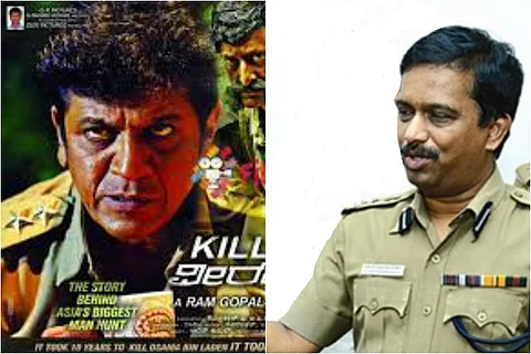 Meet Senthamaraikannan, the supercop Shivarajkumar plays in Killing Veerappan