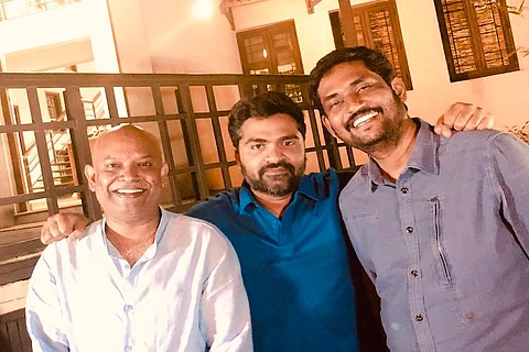 It was Simbu who wanted to walk out of 'Maanaadu', says producer Suresh
