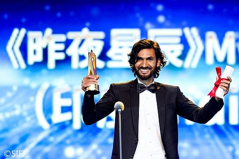 Meet Acharya Venu, cinematographer from Warangal who won at Shanghai Film Festival