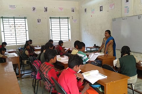 Evolving curriculum, fear-free learning: How this TN school caters to Irula tribe students