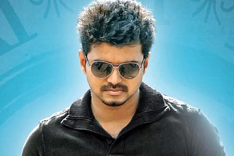 ‘Vijay 60’ crew moves to Hyderabad for next schedule