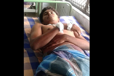 Was Chennai engineering student assaulted by college for liking a Facebook post?