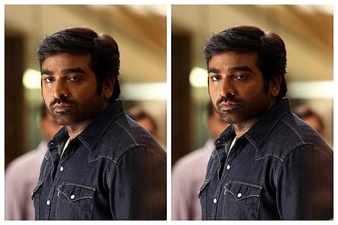 Vijay Sethupathi likely to play a politician in Mamanithan