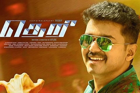 After Theri's Telugu dub 'Police', Vijay is now hot property in Tollywood