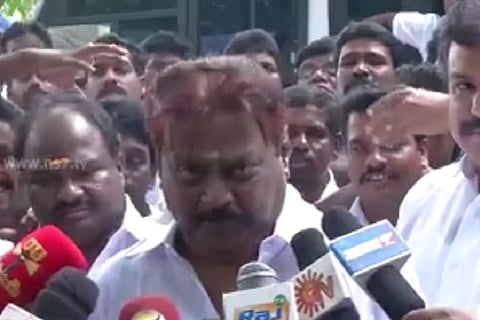 The Thoo Remix: Disgustingly hilarious video on Captain responding to Simbu controversy