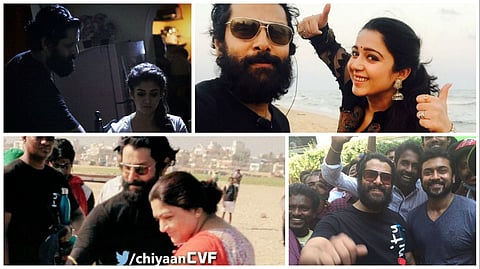 South Indian stars come together for the 'Spirit of Chennai'. Here's a sneak peak