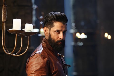 After 'Saamy Square', Vikram may do a Kamal Haasan production