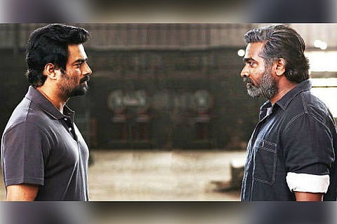 One of the most intelligent actors I have worked with: Madhavan on Vijay Sethupathi