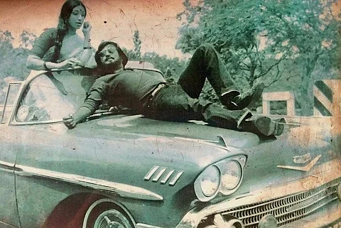 Meet the Chennai man whose vintage cars you’ve seen in dozens of Tamil films 