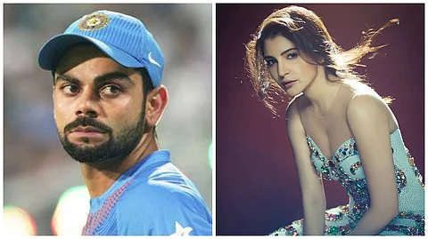 Virat Kohli blasts Anushka Sharma trolls, says she has always given him 'positivity'