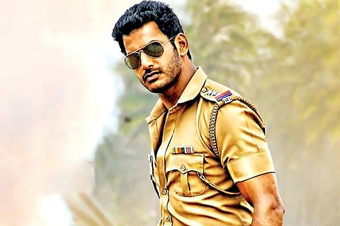 Actor Vishal hits out at director Lingusamy after 'Sandakozhi 2' gets cancelled