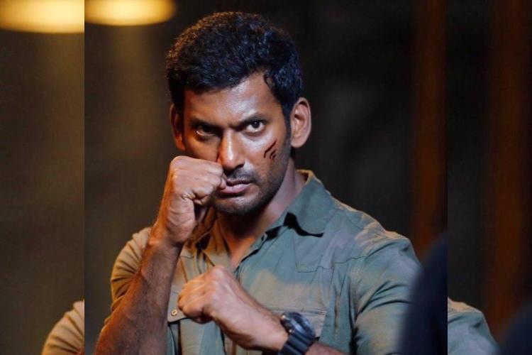 Audio: Were Vishal's proposers threatened to claim their signature was forged?